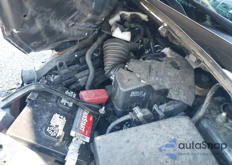 2016 Toyota Corolla Le z USA, uszkodzony, nr VIN 2T1BURHE1GC693243